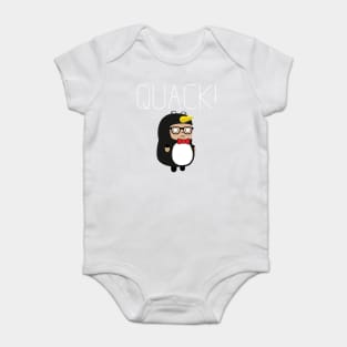 Penguin Amir Baby Bodysuit